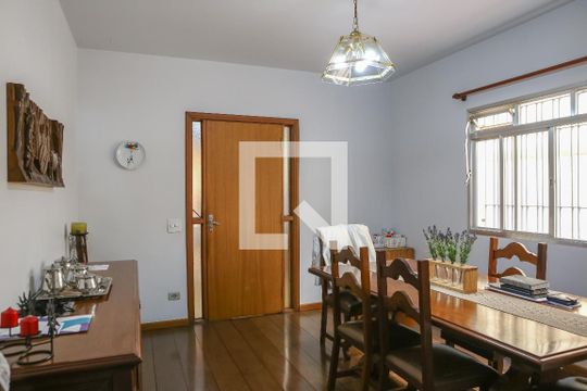 Sala de Jantar de casa à venda com 4 quartos, 219m² em Alto de Pinheiros, São Paulo