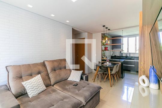 Apartamento para alugar com 2 quartos, 68m² em Manacás, Belo Horizonte