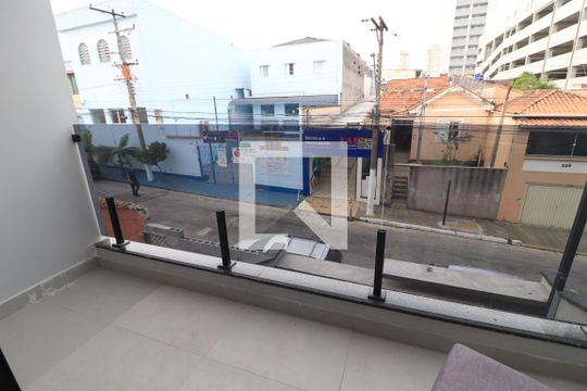 Sacada de casa de condomínio à venda com 3 quartos, 210m² em Vila Esperança, São Paulo
