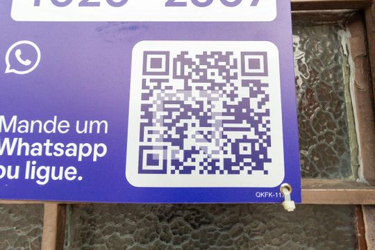 Plaquinha de apartamento à venda com 2 quartos, 89m² em Vila Romana, São Paulo