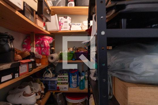 Despensa de apartamento à venda com 2 quartos, 89m² em Vila Romana, São Paulo