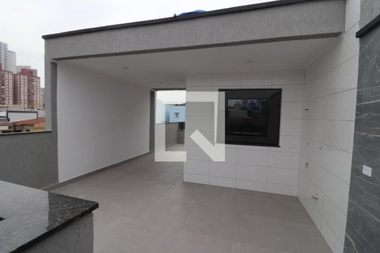 Churrasqueira de casa à venda com 3 quartos, 209m² em Vila Esperança, São Paulo