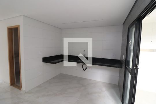 Cozinha de casa à venda com 3 quartos, 209m² em Vila Esperança, São Paulo