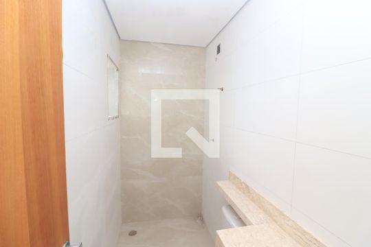 Banheiro do Quarto 1 de casa à venda com 3 quartos, 209m² em Vila Esperança, São Paulo