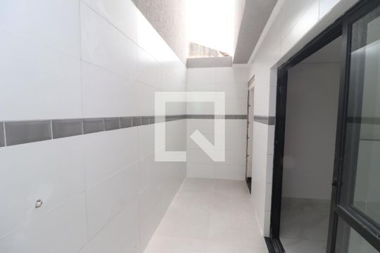 Área de Serviço de casa à venda com 3 quartos, 209m² em Vila Esperança, São Paulo