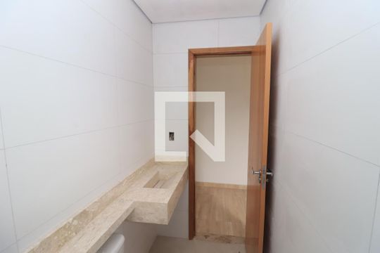 Banheiro do Quarto 1 de casa à venda com 3 quartos, 209m² em Vila Esperança, São Paulo