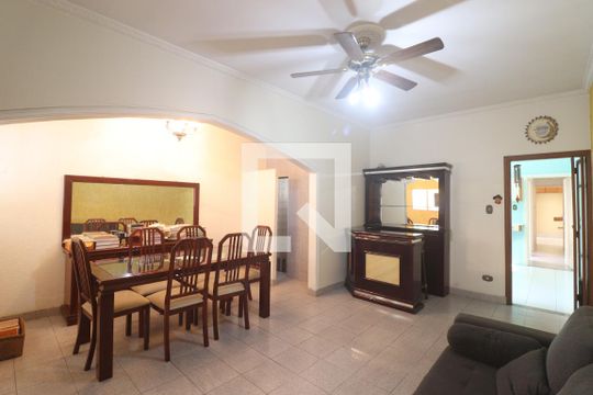 Sala de casa à venda com 3 quartos, 250m² em Água Fria, São Paulo