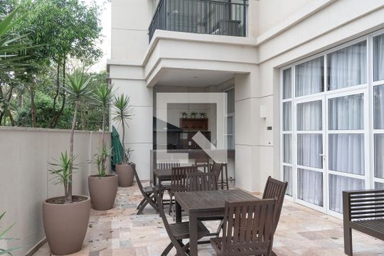 Área comum de apartamento para alugar com 2 quartos, 68m² em Jardim Flor da Montanha, Guarulhos