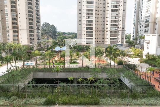 Área comum de apartamento para alugar com 2 quartos, 68m² em Jardim Flor da Montanha, Guarulhos