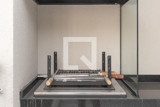 Varanda de apartamento para alugar com 2 quartos, 68m² em Jardim Flor da Montanha, Guarulhos