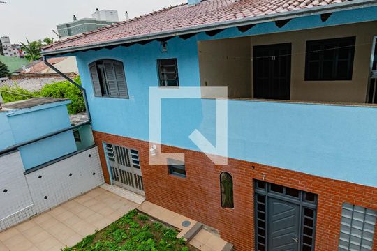 Vista da Varanda  de casa para alugar com 6 quartos, 340m² em Mal. Rondon, Canoas