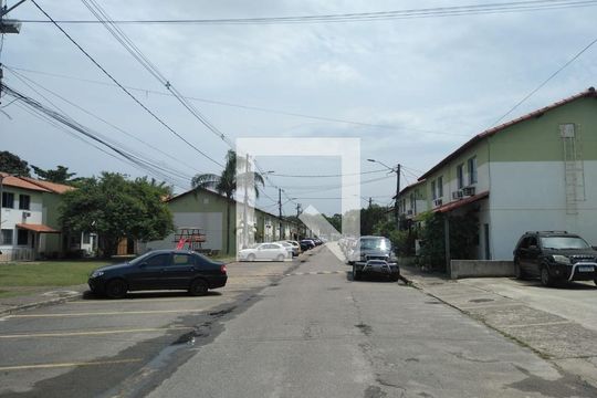 Garagem de apartamento para alugar com 2 quartos, 24m² em Campo Grande, Rio de Janeiro