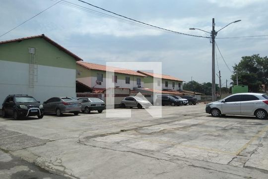 Garagem de apartamento para alugar com 2 quartos, 24m² em Campo Grande, Rio de Janeiro