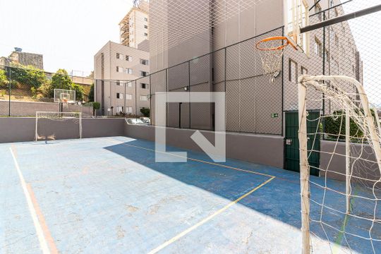 Área comum de apartamento à venda com 2 quartos, 70m² em Lauzane Paulista, São Paulo