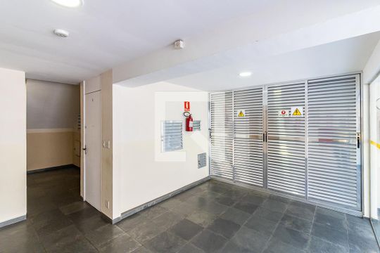 Área comum de apartamento à venda com 2 quartos, 70m² em Lauzane Paulista, São Paulo