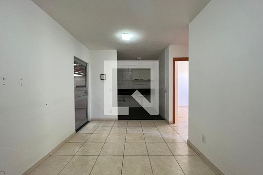 Apartamento para alugar com 2 quartos, 65m² em Cabral, Contagem