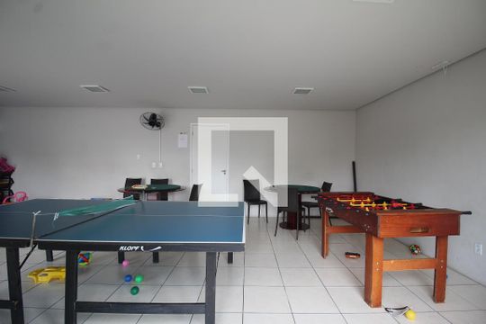 Área comum de apartamento para alugar com 3 quartos, 79m² em Igara, Canoas