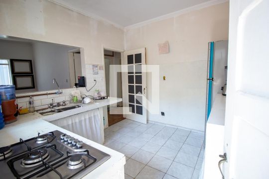 Cozinha de apartamento à venda com 2 quartos, 60m² em Barra Funda, São Paulo