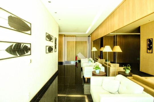 Área Comum de apartamento à venda com 4 quartos, 170m² em Buritis, Belo Horizonte