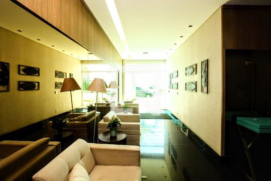 Área Comum de apartamento à venda com 4 quartos, 170m² em Buritis, Belo Horizonte