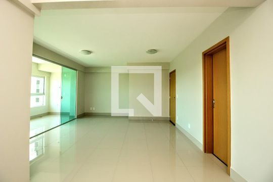 Sala de apartamento à venda com 4 quartos, 170m² em Buritis, Belo Horizonte