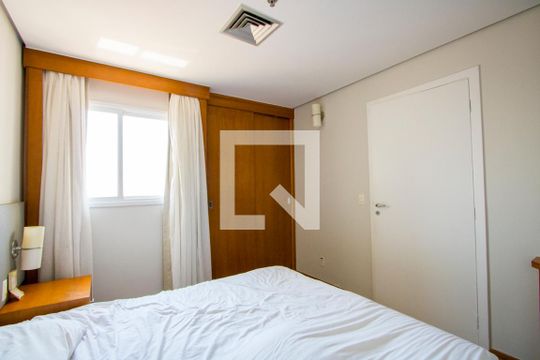 Quarto de kitnet/studio à venda com 1 quarto, 45m² em Centro, Santo André