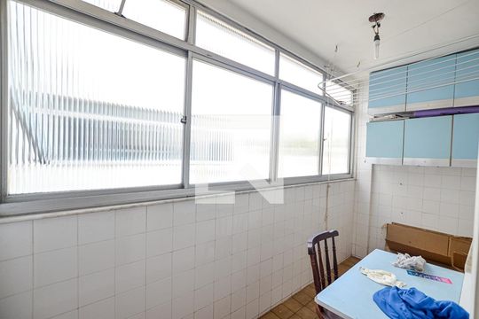 Área de Serviço de apartamento à venda com 3 quartos, 190m² em Ingá, Niterói