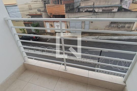 Varanda de casa para alugar com 1 quarto, 90m² em Parque Pauliceia, Duque de Caxias