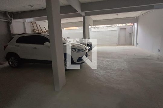 Garagem de casa para alugar com 1 quarto, 90m² em Parque Pauliceia, Duque de Caxias