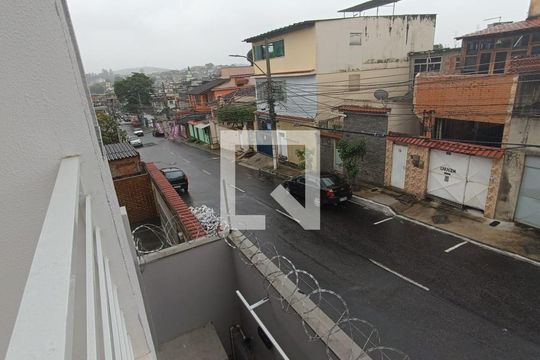 Vista de casa para alugar com 1 quarto, 90m² em Parque Pauliceia, Duque de Caxias