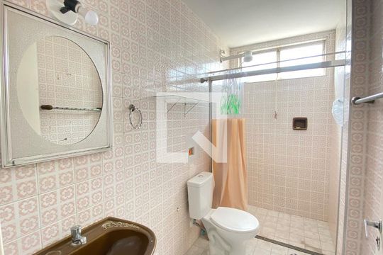 Banheiro  de apartamento à venda com 2 quartos, 62m² em Mooca, São Paulo