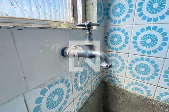 Área de Serviço de apartamento à venda com 2 quartos, 62m² em Mooca, São Paulo