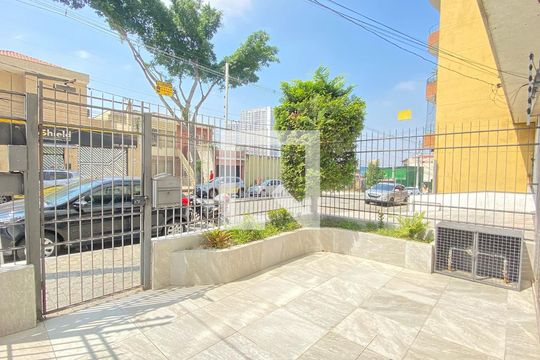 Área comum - Hall de Entrada  de apartamento à venda com 2 quartos, 62m² em Mooca, São Paulo