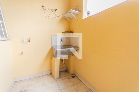 Área de Serviço 1 de casa à venda com 5 quartos, 340m² em Vila Monumento, São Paulo