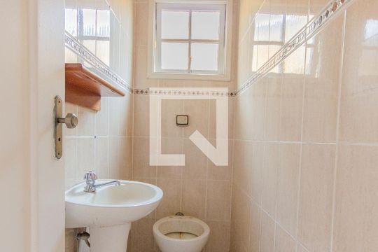 Lavabo de casa à venda com 5 quartos, 340m² em Vila Monumento, São Paulo