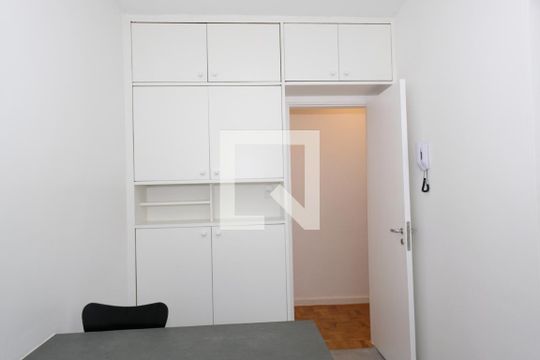 Cozinha de apartamento à venda com 2 quartos, 80m² em Jardim Paulista, São Paulo