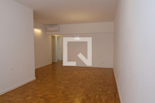 Sala de apartamento à venda com 2 quartos, 80m² em Jardim Paulista, São Paulo