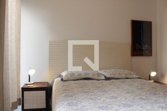 Suíte de apartamento à venda com 1 quarto, 47m² em Pinheiros, São Paulo