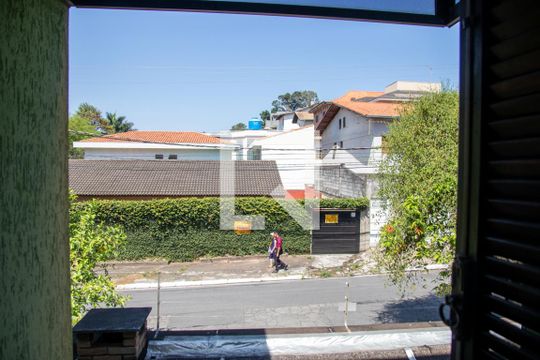 Vista de casa à venda com 4 quartos, 300m² em Jardim Guapira, São Paulo