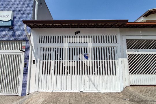 Fachada de casa para alugar com 4 quartos, 185m² em Vila das Mercês, São Paulo