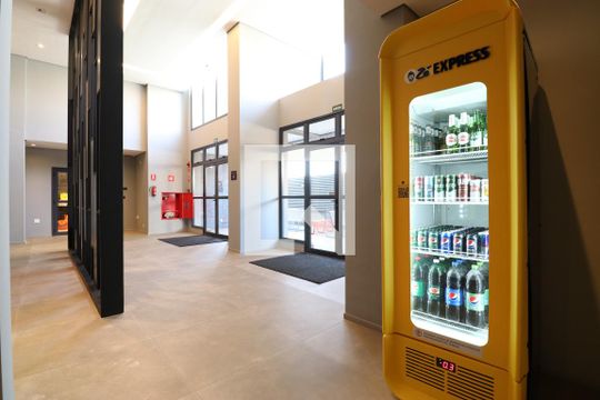 Área comum de apartamento para alugar com 2 quartos, 64m² em Vila Leopoldina, São Paulo