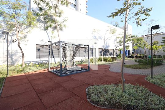 Área comum de apartamento para alugar com 2 quartos, 64m² em Vila Leopoldina, São Paulo
