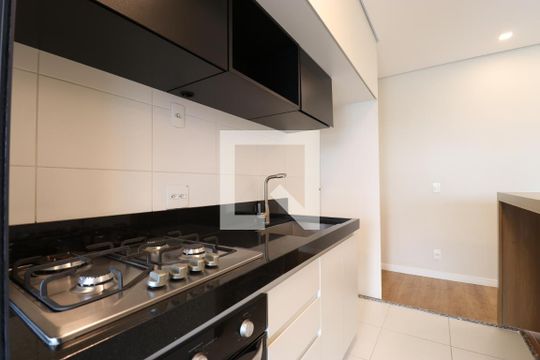 Cozinha de apartamento para alugar com 2 quartos, 64m² em Vila Leopoldina, São Paulo