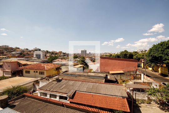 Vista de apartamento à venda com 3 quartos, 80m² em Riacho das Pedras, Contagem