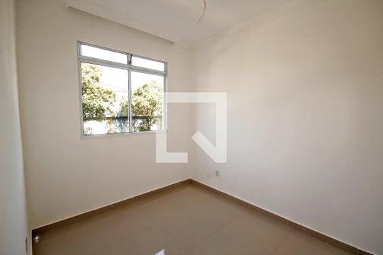 Quarto 1 de apartamento à venda com 3 quartos, 80m² em Riacho das Pedras, Contagem