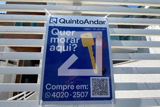 Fachada de casa de condomínio à venda com 2 quartos, 67m² em Jardim São Paulo(zona Norte), São Paulo