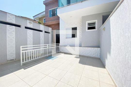 Garagem de casa de condomínio à venda com 2 quartos, 67m² em Jardim São Paulo(zona Norte), São Paulo