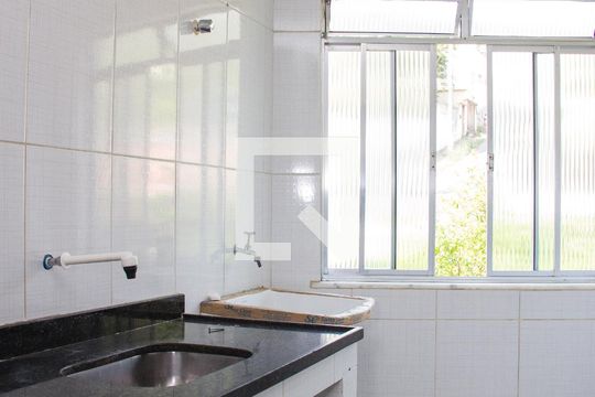 Cozinha de apartamento para alugar com 1 quarto, 70m² em Água Santa, Rio de Janeiro