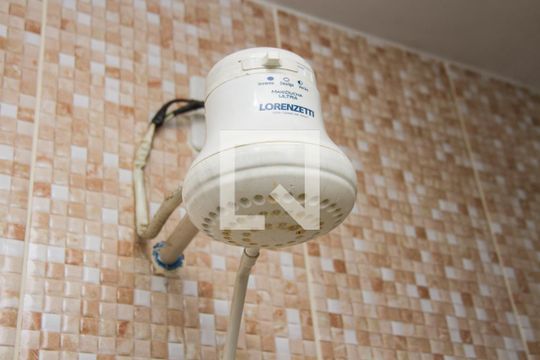 Banheiro Social de apartamento para alugar com 1 quarto, 70m² em Água Santa, Rio de Janeiro