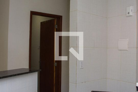 Cozinha de apartamento para alugar com 1 quarto, 70m² em Água Santa, Rio de Janeiro